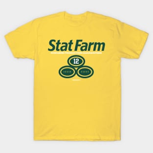 Stat Farm - Aaron Rodgers T-Shirt